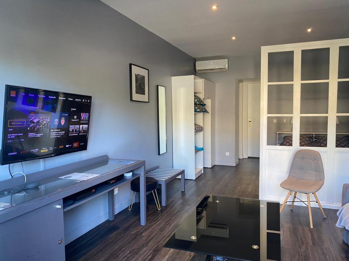 Appartement T1 - Fleur de Lys - St Denis à Saint-Denis Extérieur photo